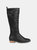Journee Collection Women's Tru Comfort Foam Wide Calf Lelanni Boot 