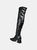 Journee Collection Women's Tru Comfort Foam Wide Calf Melika Boot