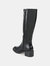 Journee Collection Women's Tru Comfort Foam Wide Calf Morgaan Boot