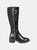 Journee Collection Women's Tru Comfort Foam Wide Calf Morgaan Boot