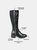 Journee Collection Women's Tru Comfort Foam Wide Calf Morgaan Boot