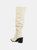 Journee Collection Women's Tru Comfort Foam Wide Calf Pia Boot