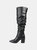 Journee Collection Women's Tru Comfort Foam Wide Calf Pia Boot