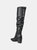 Journee Collection Women's Tru Comfort Foam Wide Calf Pia Boot