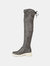 Journee Collection Women's Tru Comfort Foam Wide Calf Salisa Boot