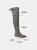 Journee Collection Women's Tru Comfort Foam Wide Calf Salisa Boot