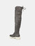 Journee Collection Women's Tru Comfort Foam Wide Calf Salisa Boot