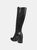 Journee Collection Women's Tru Comfort Foam Wide Calf Tavia Boot