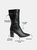 Journee Collection Women's Tru Comfort Foam Wide Calf Wilo Boot