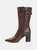 Journee Collection Women's Tru Comfort Foam Wide Calf Wilo Boot