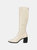 Journee Collection Women's Tru Comfort Foam Wide Calf Winny Boot