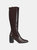 Journee Collection Women's Tru Comfort Foam Wide Calf Winny Boot