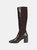 Journee Collection Women's Tru Comfort Foam Wide Calf Winny Boot