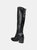 Journee Collection Women's Tru Comfort Foam Wide Width Extra Wide Calf Daria Boot