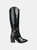 Journee Collection Women's Tru Comfort Foam Wide Width Extra Wide Calf Daria Boot