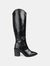 Journee Collection Women's Tru Comfort Foam Wide Width Wide Calf Daria Boot