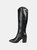 Journee Collection Women's Tru Comfort Foam Wide Width Wide Calf Daria Boot