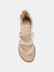 Journee Collection Women's Tru Comfort Foam Wide Width Zailie Sandal