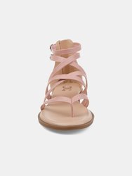 Journee Collection Women's Tru Comfort Foam Wide Width Zailie Sandal