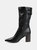 Journee Collection Women's Tru Comfort Foam Wilo Boot