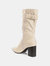Journee Collection Women's Tru Comfort Foam Wilo Boot