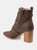 Journee Collection Women's Tru Comfort Foam Winsley Bootie