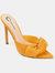 Journee Collection Women's Tru Comfort Foam Zelah Pump - Orange