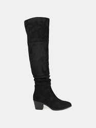 Journee Collection Women's Tru Comfort Foam Zivia Boot 