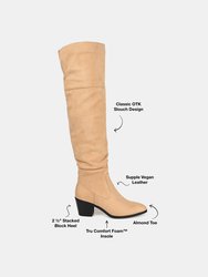 Journee Collection Women's Tru Comfort Foam Zivia Boot 