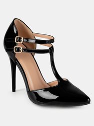 Journee Collection Women's Tru Pump - Black