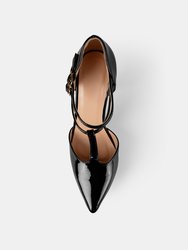 Journee Collection Women's Tru Pump