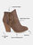 Journee Collection Women's Vally Bootie