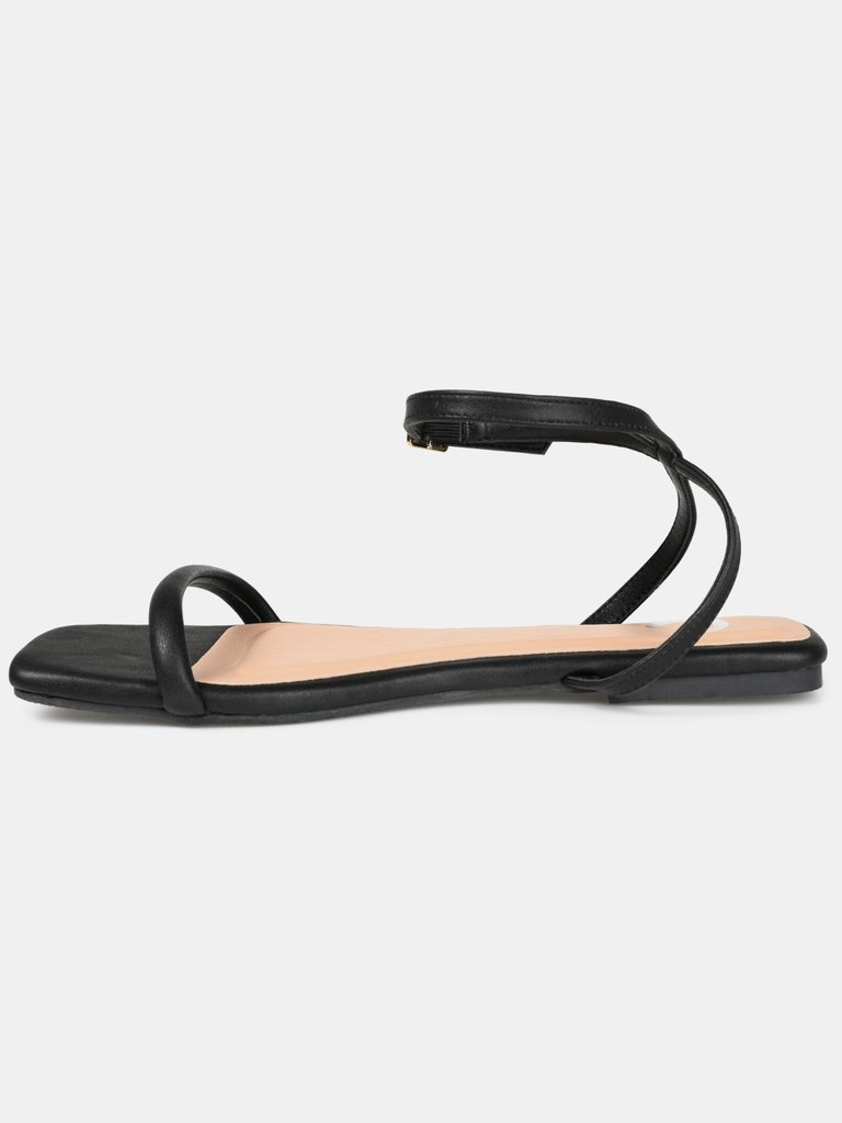 Journee Collection Women's Veena Sandal 