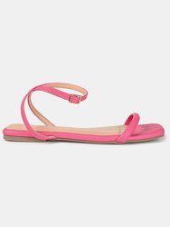 Journee Collection Women's Veena Sandal 