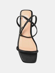 Journee Collection Women's Veena Sandal 