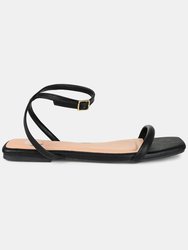 Journee Collection Women's Veena Sandal 