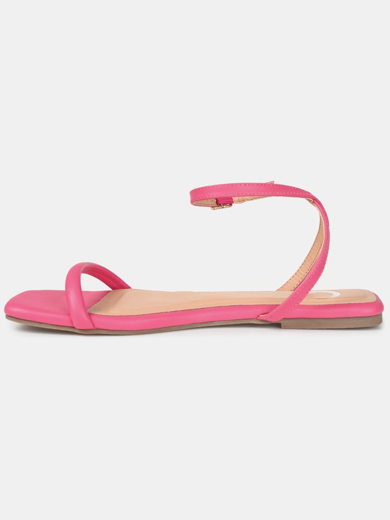 Journee Collection Women's Veena Sandal 