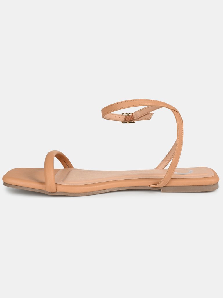 Journee Collection Women's Veena Sandal 