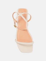 Journee Collection Women's Veena Sandal 