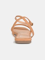 Journee Collection Women's Veena Sandal 