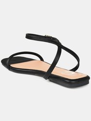 Journee Collection Women's Veena Sandal 