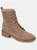 Journee Collection Women's Vienna Boot - Taupe