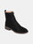 Journee Collection Women's Vienna Boot - Black