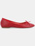 Journee Collection Women's Vika Flat