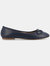 Journee Collection Women's Vika Flat