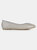 Journee Collection Women's Vika Flat