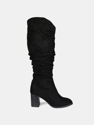 Journee Collection Women's Wide Calf Aneil Boot