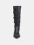 Journee Collection Women's Wide Calf Carly Boot