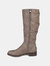 Journee Collection Women's Wide Calf Carly Boot