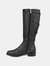 Journee Collection Women's Wide Calf Carly Boot